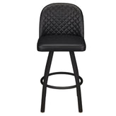 Elmada  Metal Swivel Bar Stool19b902d677c6f9c5bf