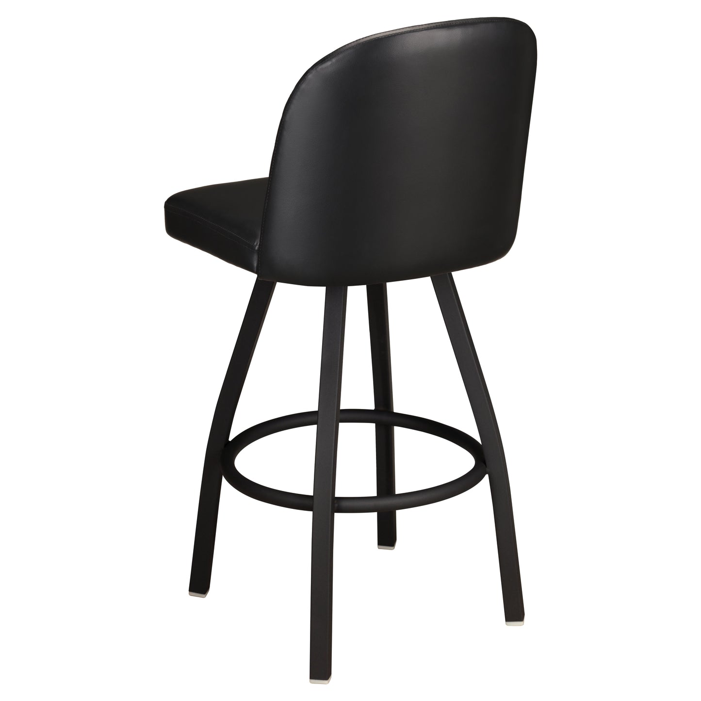 Elmada  Metal Swivel Bar Stool19b902d677c6d8f485