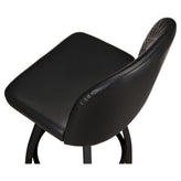 Elmada  Metal Swivel Bar Stool19b902d677c2c1ef50