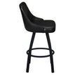 Premium Mauro Bucket Swivel Bar Stool19a55e0157b40e2761