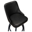 Premium Mauro Bucket Swivel Bar Stool19a55e0157b13ea775