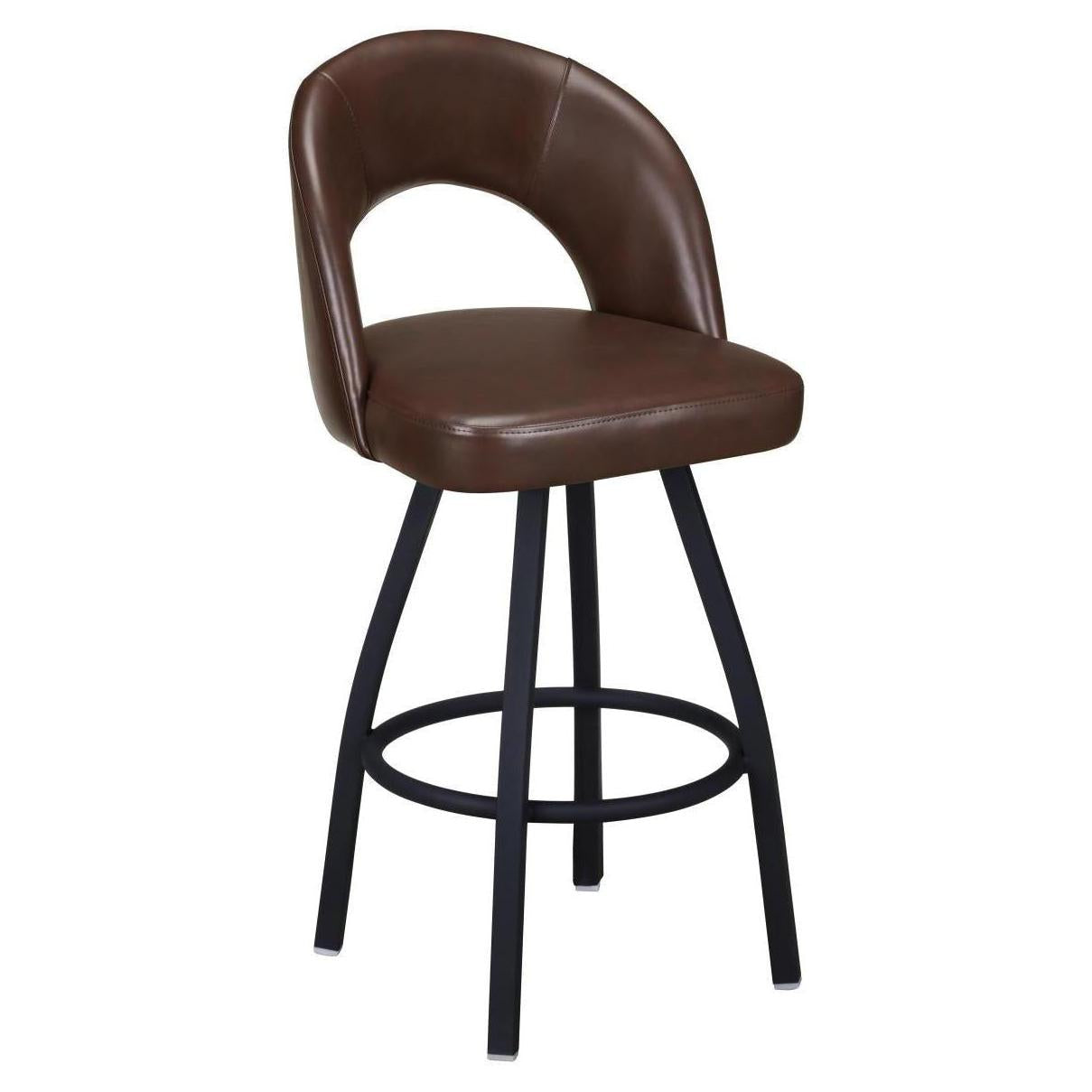Premium Yali Bucket Swivel Bar Stool19ba45fad12392b7f1
