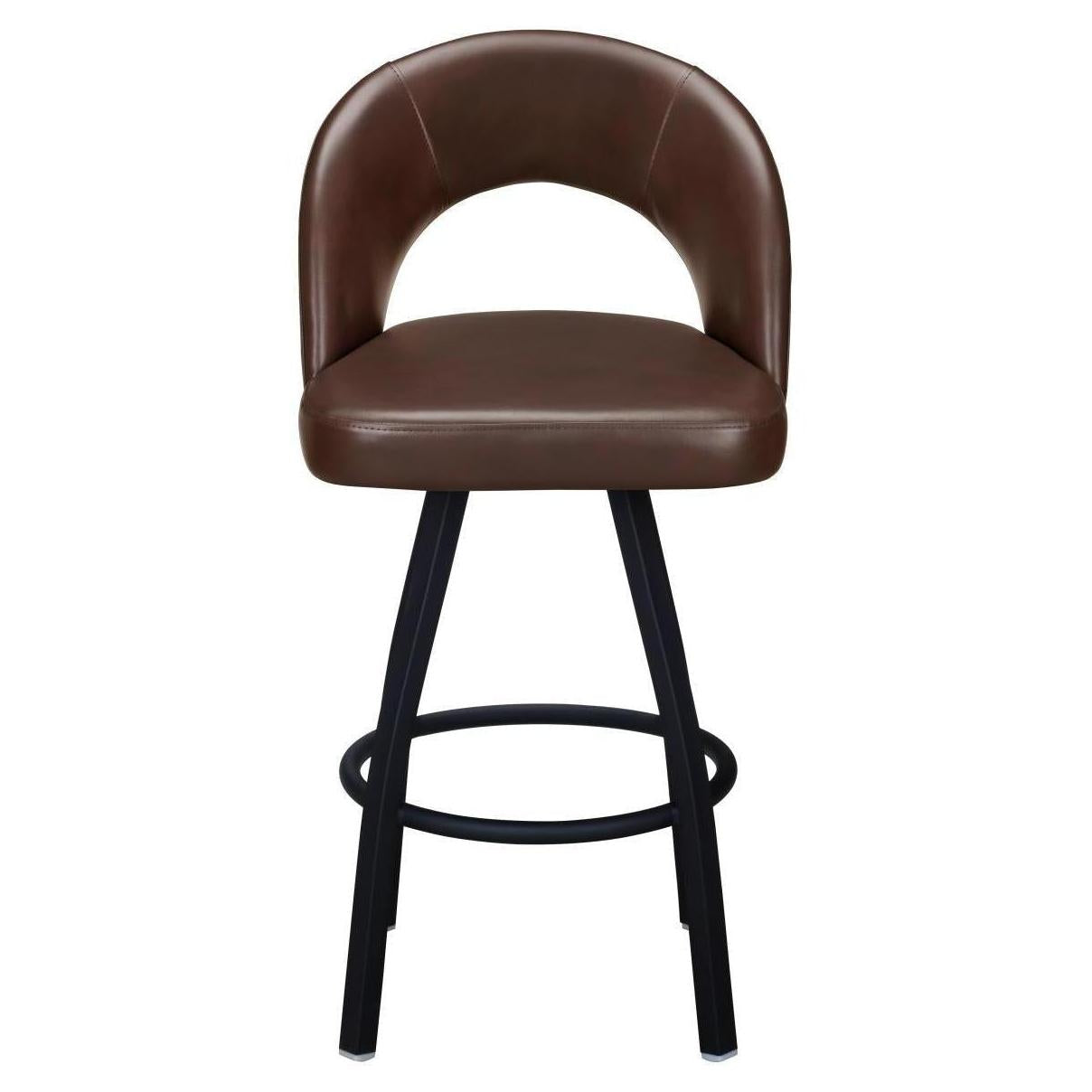 Premium Yali Bucket Swivel Bar Stool19ba45fad12724f761
