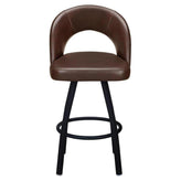 Premium Yali Bucket Swivel Bar Stool19ba45fad12724f761