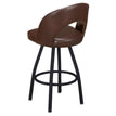 Premium Yali Bucket Swivel Bar Stool19ba45fad12633774