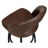 Premium Yali Bucket Swivel Bar Stool19ba45fad126d0888d