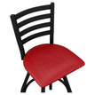Swivel Ladder Back Metal Bar Stool19c43f4ba28198b297