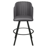 Premium Sooti Swivel Bar Stool with Circular Frame19a55c77ee6223d6de