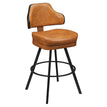 Valentino Premium Casino Bucket Bar Stool with Circular Frame19cd30f2e8128e3fe5