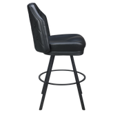 Spectre Premium Casino Bucket Bar Stool with Circular Frame 1a08217573e38c3642