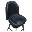 Spectre Premium Casino Bucket Bar Stool with Circular Frame 1a08217573e22c909f