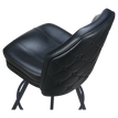Spectre Premium Casino Bucket Bar Stool with Circular Frame 1a08217573e547657c