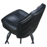 Spectre Premium Casino Bucket Bar Stool with Circular Frame 1a08217573e547657c