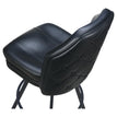 Spectre Premium Casino Bucket Bar Stool with Circular Frame 1a08217573e547657c