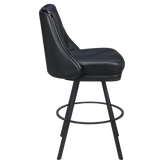 Monaco Premium Casino Bucket Bar Stool with Circular Frame 1a08216636e280a7b1