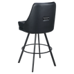 Monaco Premium Casino Bucket Bar Stool with Circular Frame 1a08216636e2ba7fc0