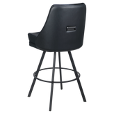 Monaco Premium Casino Bucket Bar Stool with Circular Frame 1a08216636e2ba7fc0