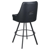 Monaco Premium Casino Bucket Bar Stool with Circular Frame 1a08216636e2ba7fc0