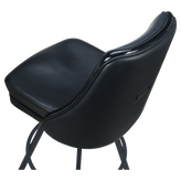 Monaco Premium Casino Bucket Bar Stool with Circular Frame 1a08216636e14a371c