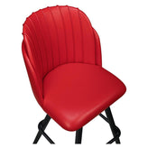 Premium Sooti Swivel Bar Stool with Square Frame19ba45757bb58c21bc