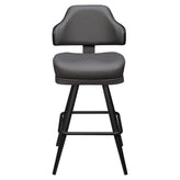 Valentino Premium Casino Bucket Bar Stool with Square Frame19cd3109e102469968