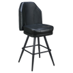 Spectre Premium Casino Bucket Bar Stool with Square Frame 1a0821721d82deb5dd