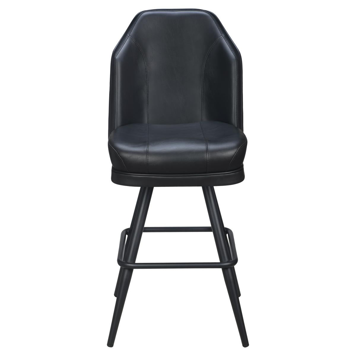 Spectre Premium Casino Bucket Bar Stool with Square Frame 1a0821721d86e4abe0