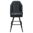 Spectre Premium Casino Bucket Bar Stool with Square Frame 1a0821721d86e4abe0