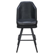 Spectre Premium Casino Bucket Bar Stool with Square Frame 1a0821721d86e4abe0