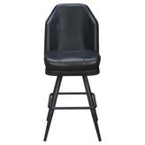 Spectre Premium Casino Bucket Bar Stool with Square Frame 1a0821721d86e4abe0