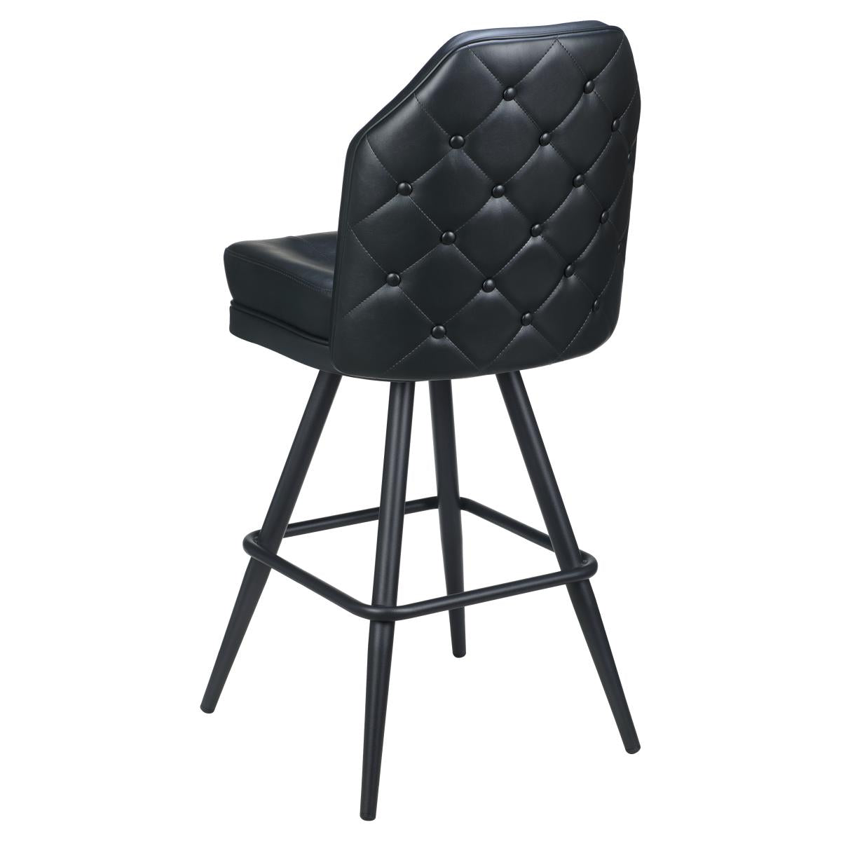 Spectre Premium Casino Bucket Bar Stool with Square Frame 1a0821721d85bf69db