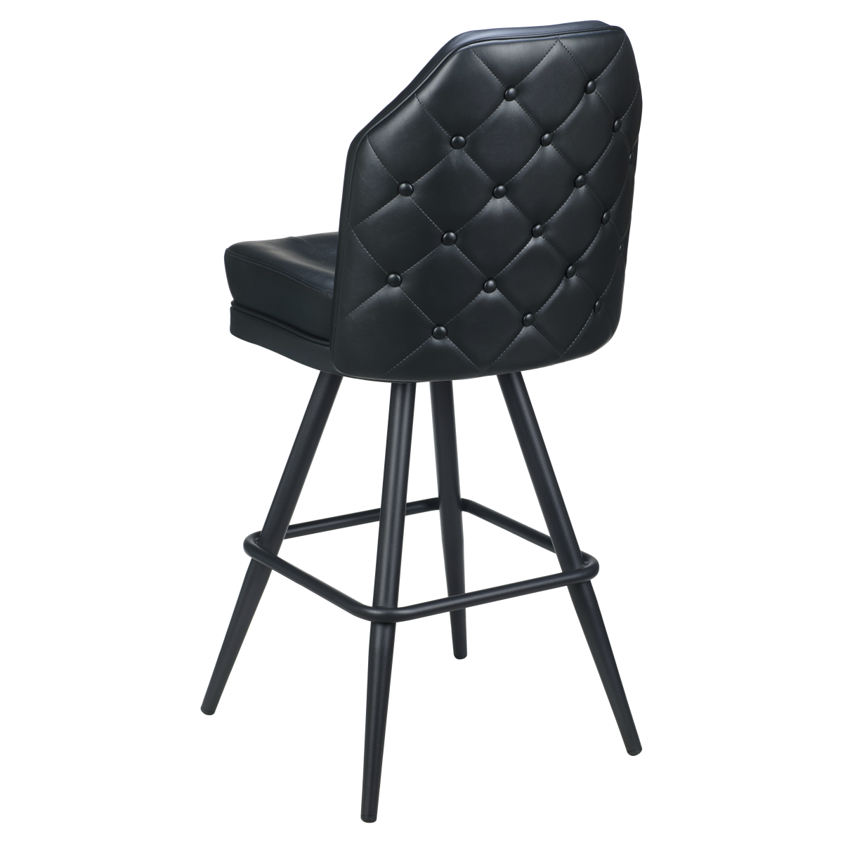 Spectre Premium Casino Bucket Bar Stool with Square Frame 1a0821721d85bf69db