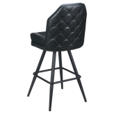 Spectre Premium Casino Bucket Bar Stool with Square Frame 1a0821721d85bf69db