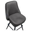 Monaco Premium Casino Bucket Bar Stool with Square Frame 1a0821630363e95321