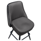 Monaco Premium Casino Bucket Bar Stool with Square Frame 1a0821630363e95321