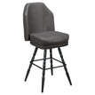 Spectre Premium Casino Bucket Bar Stool with Vintage Frame1a08216efe82045018