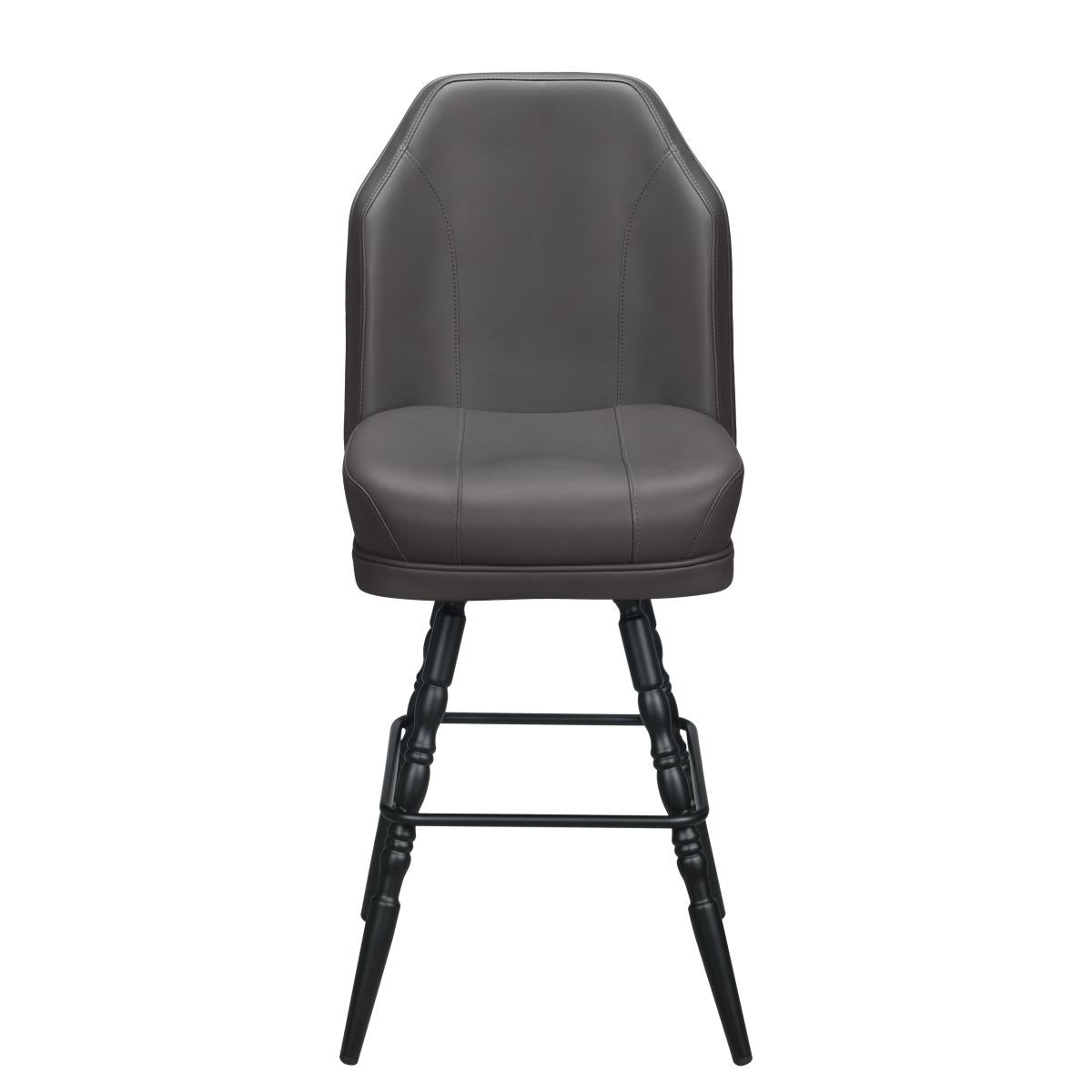 Spectre Premium Casino Bucket Bar Stool with Vintage Frame1a08216efe85afb40a
