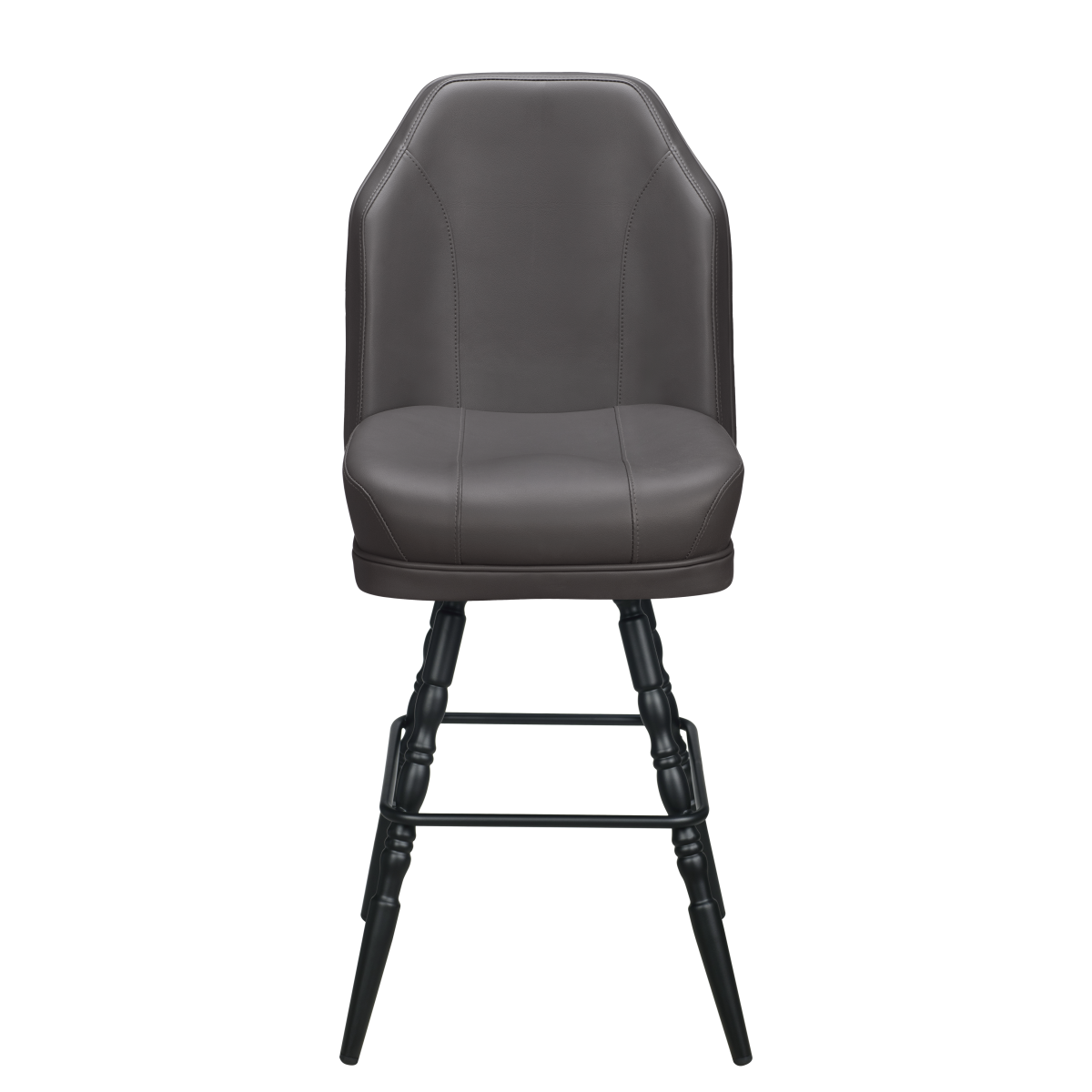 Spectre Premium Casino Bucket Bar Stool with Vintage Frame1a08216efe85afb40a