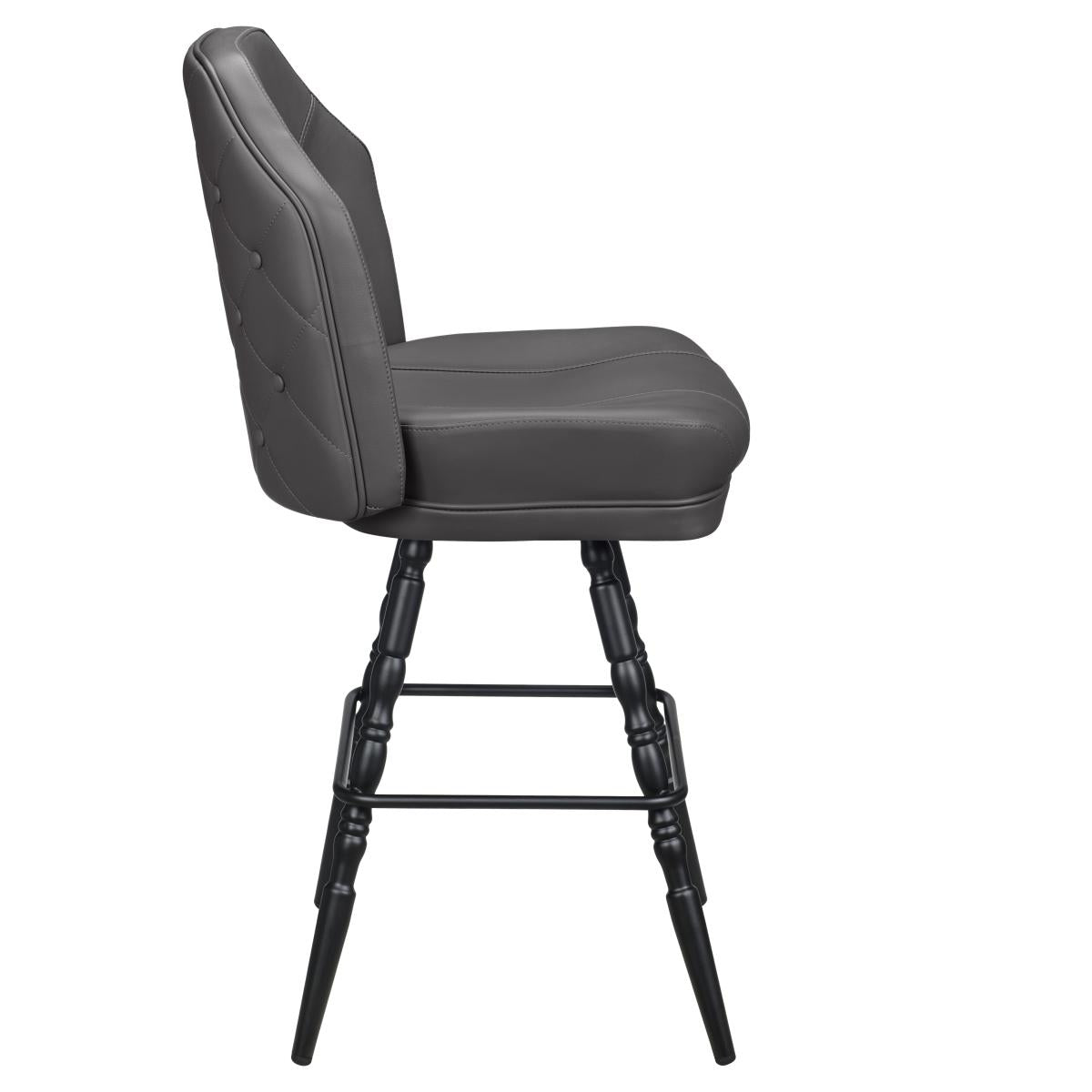 Spectre Premium Casino Bucket Bar Stool with Vintage Frame1a08216efe823c24af