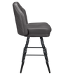 Spectre Premium Casino Bucket Bar Stool with Vintage Frame1a08216efe823c24af