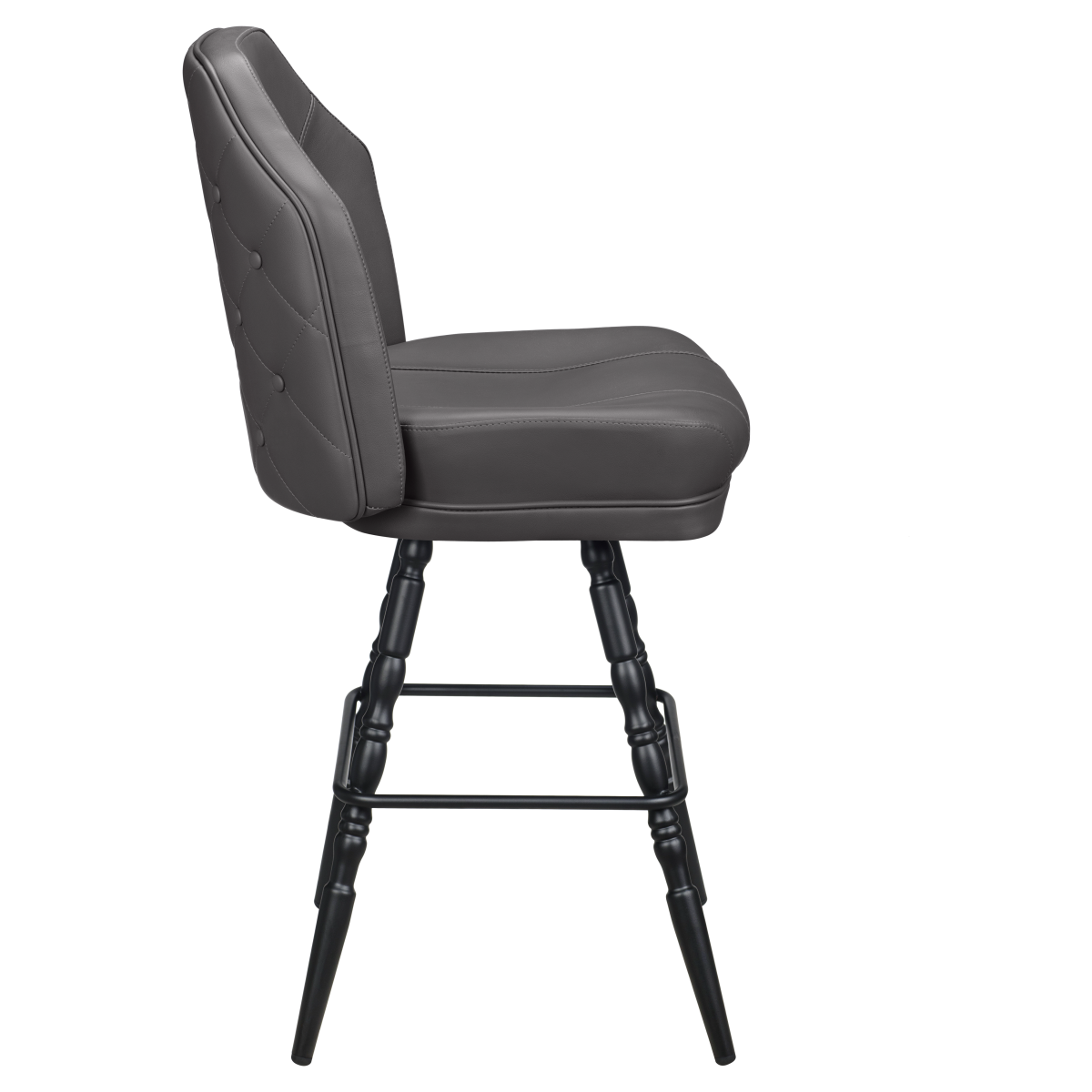 Spectre Premium Casino Bucket Bar Stool with Vintage Frame1a08216efe823c24af