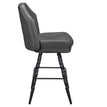 Spectre Premium Casino Bucket Bar Stool with Vintage Frame1a08216efe823c24af