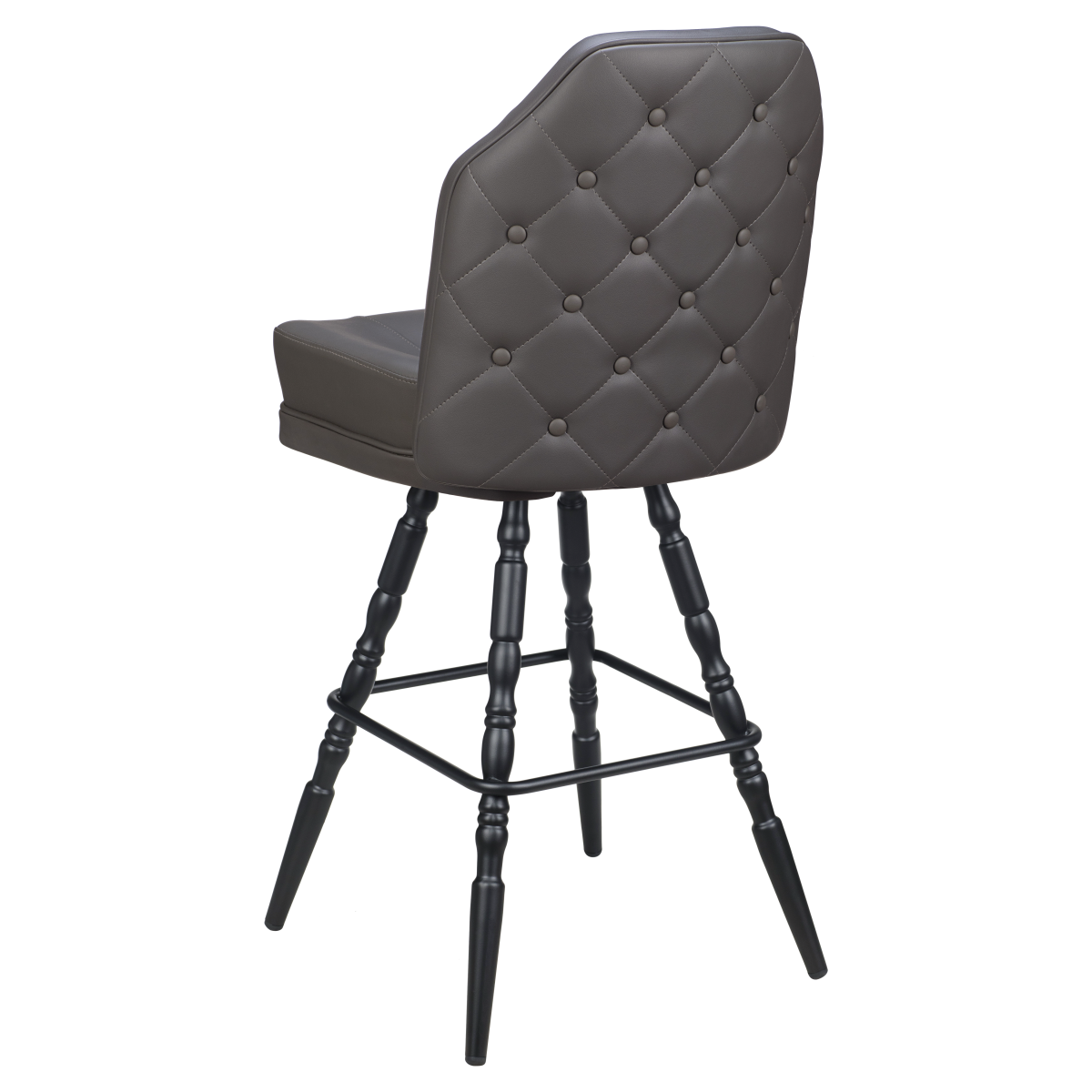 Spectre Premium Casino Bucket Bar Stool with Vintage Frame1a08216efe810b524f