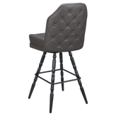 Spectre Premium Casino Bucket Bar Stool with Vintage Frame1a08216efe810b524f
