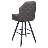 Spectre Premium Casino Bucket Bar Stool with Vintage Frame1a08216efe810b524f