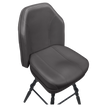 Spectre Premium Casino Bucket Bar Stool with Vintage Frame1a08216efe84752a3c