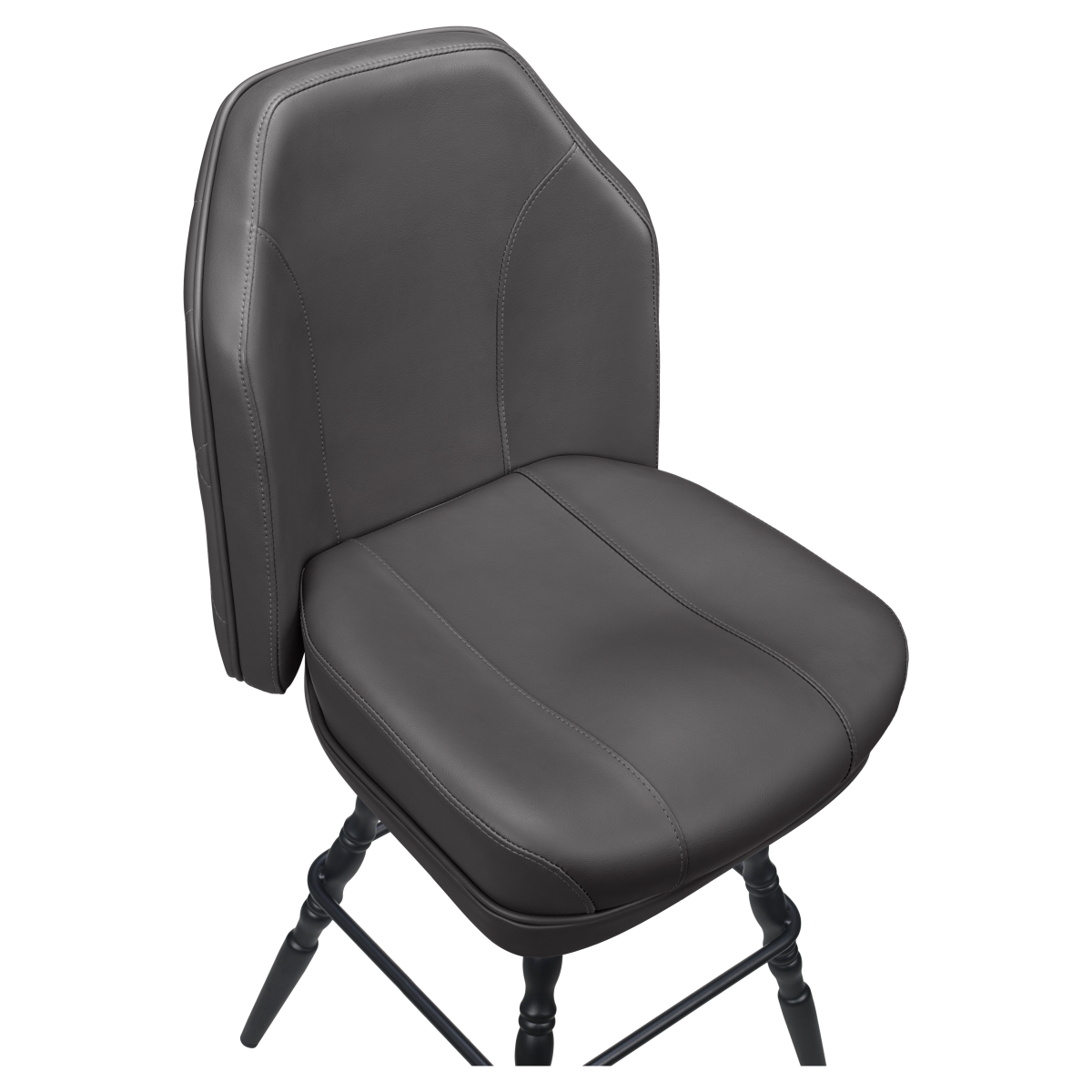 Spectre Premium Casino Bucket Bar Stool with Vintage Frame1a08216efe84752a3c