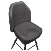 Spectre Premium Casino Bucket Bar Stool with Vintage Frame1a08216efe84752a3c