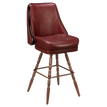 Monaco Premium Casino Bucket Bar Stool with Vintage Frame 1a08216020922bcdfd