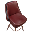 Monaco Premium Casino Bucket Bar Stool with Vintage Frame 1a08216020956299d4